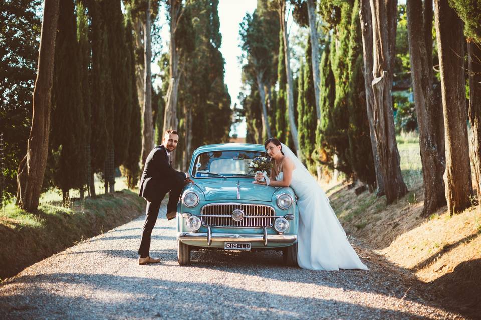 Wedding Camugliano