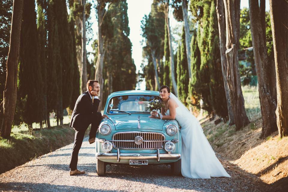 Wedding Camugliano