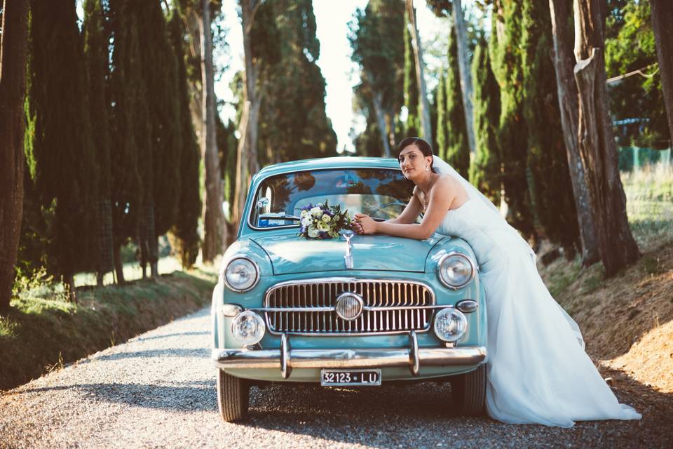 Wedding Camugliano