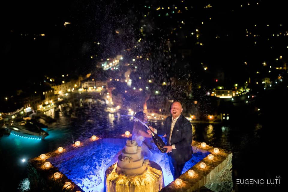 Wedding in Portofino