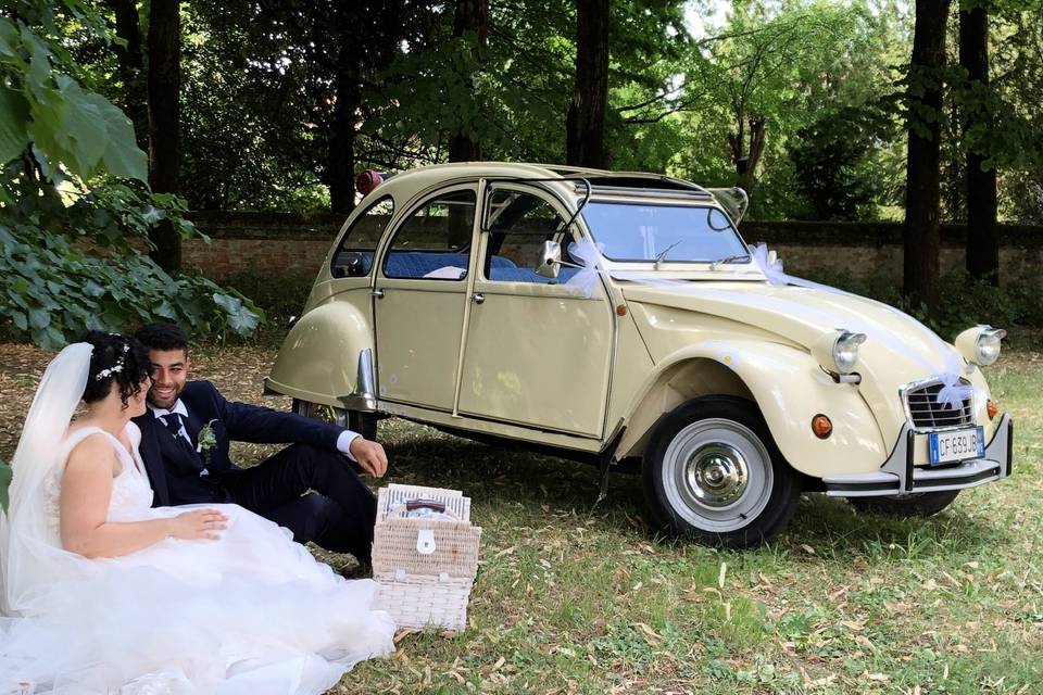 Citroen 2CV