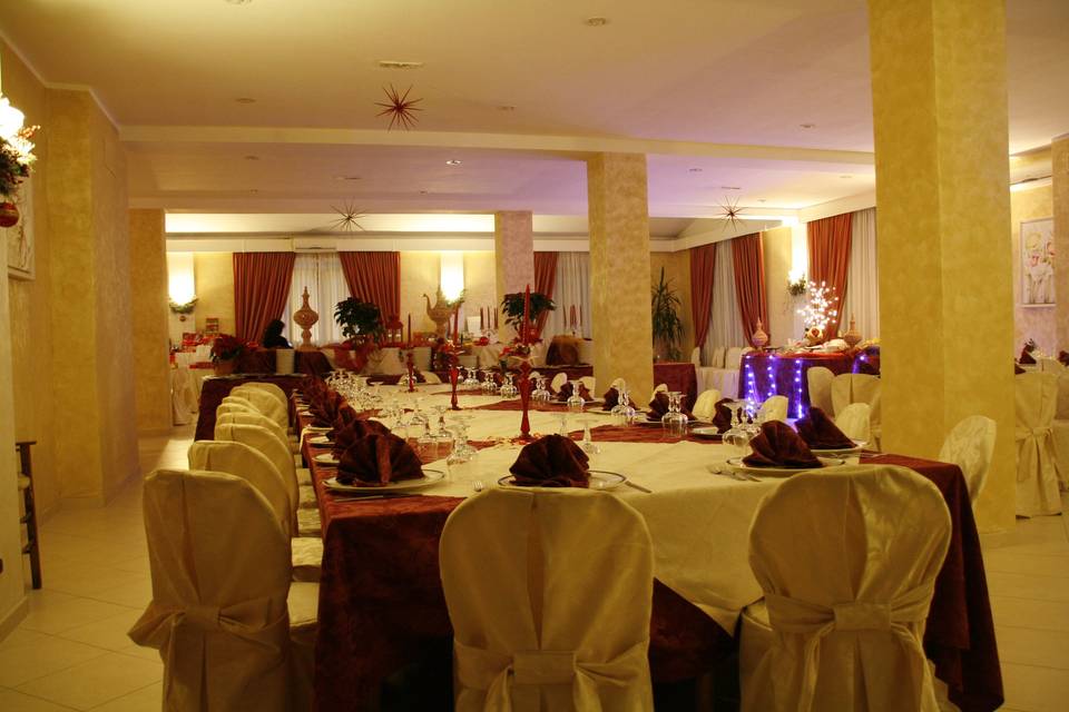 Sala di sera