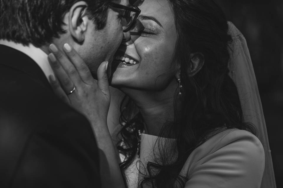 Aditi e Marco