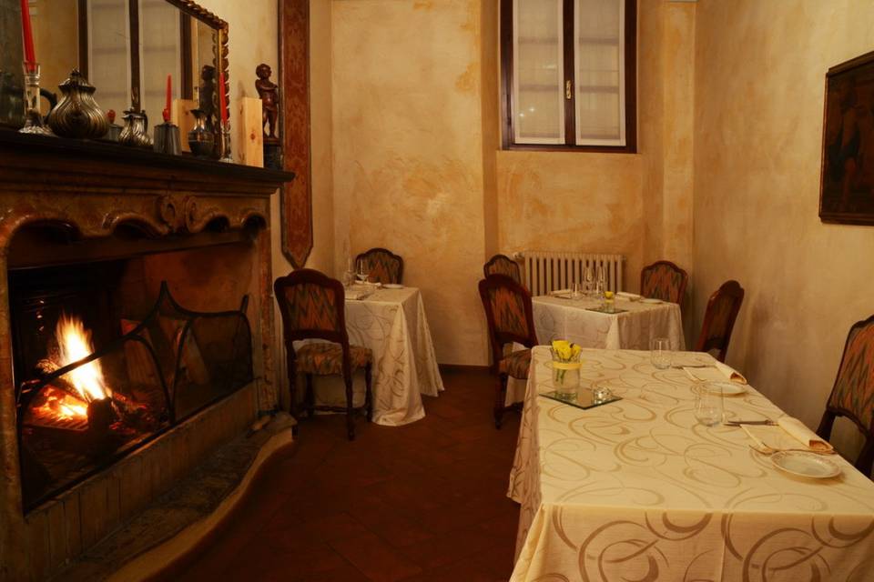 Sala ristorante