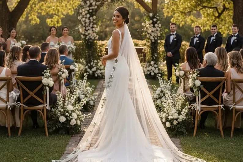 Wedding ceremony