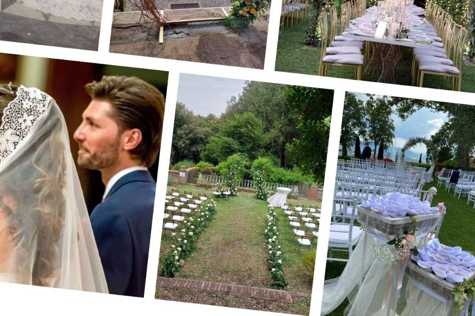 Wedding ceremony