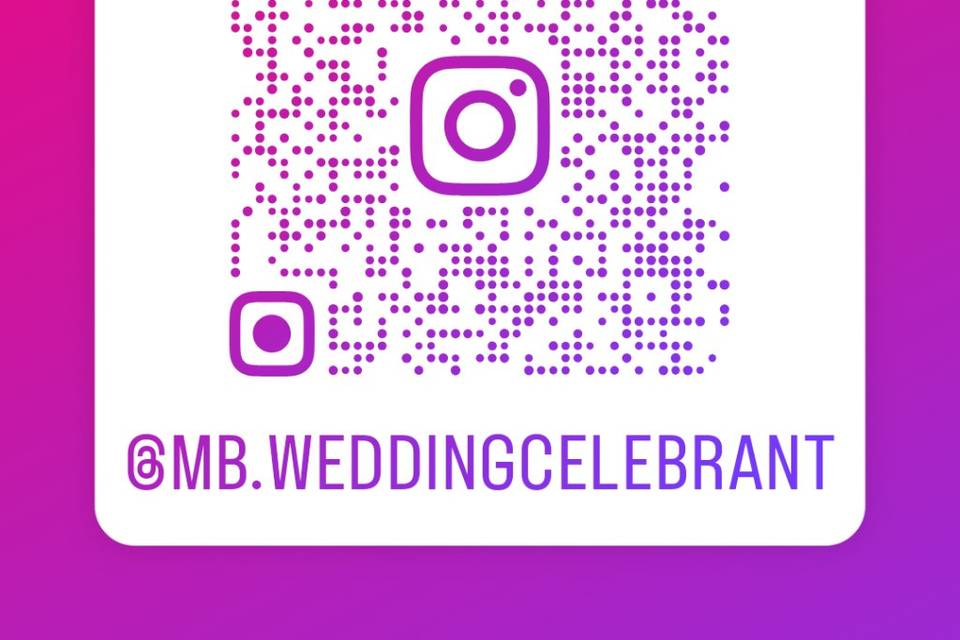QR Code Instagram