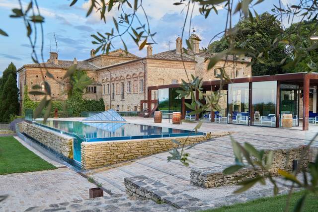 Piscina