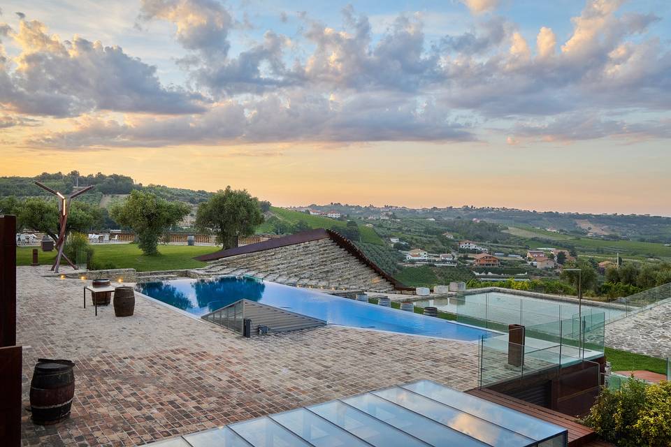 Piscina