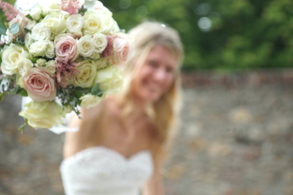 Il bouquet della sposa