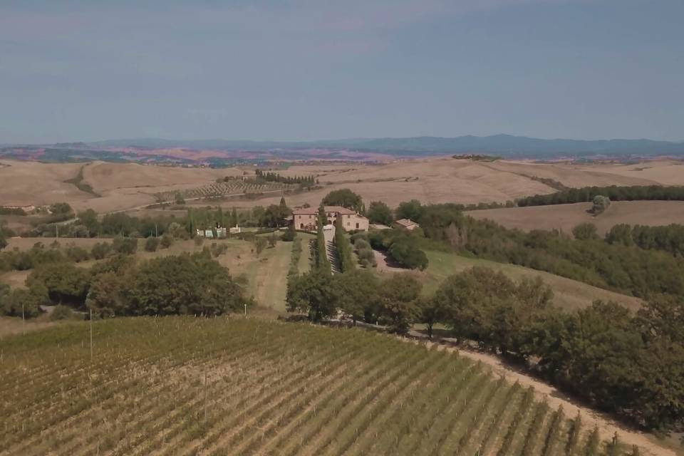 Villa Il Boscarello - Toscana