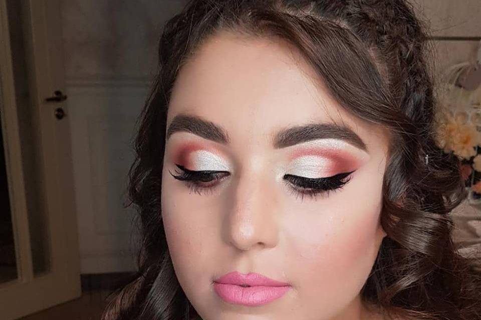 Annamaria Salzano Make-Up