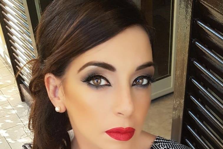 Annamaria Salzano Make-Up