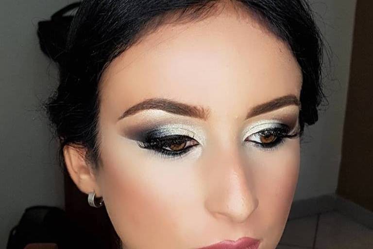 Annamaria Salzano Make-Up