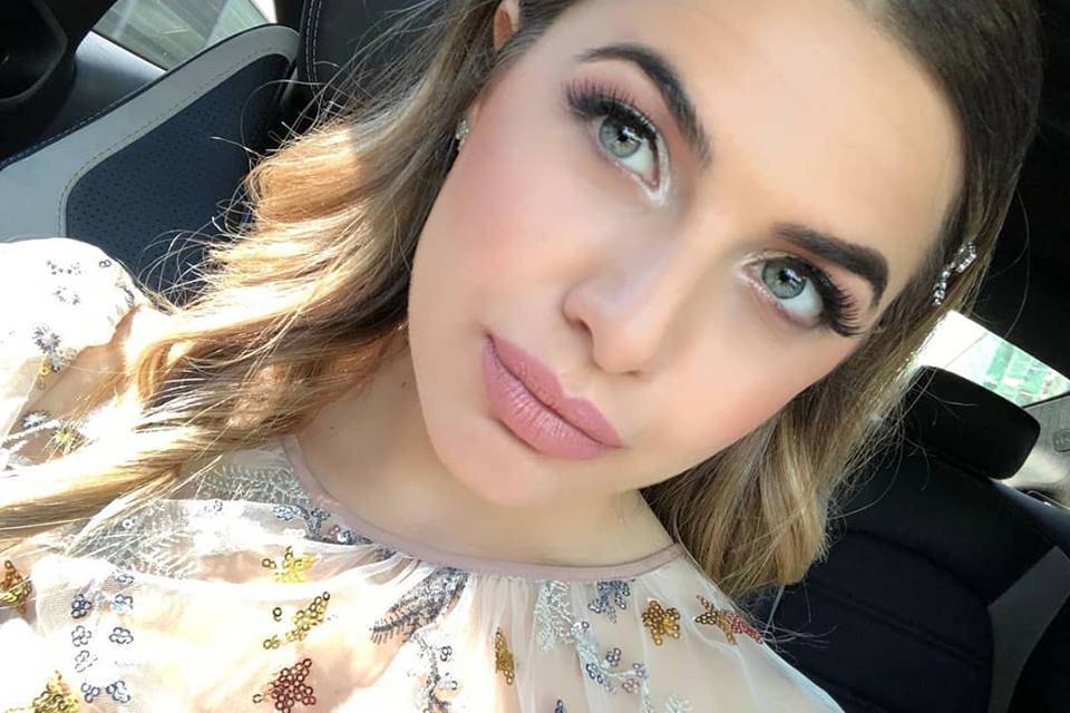 Annamaria Salzano Make-Up