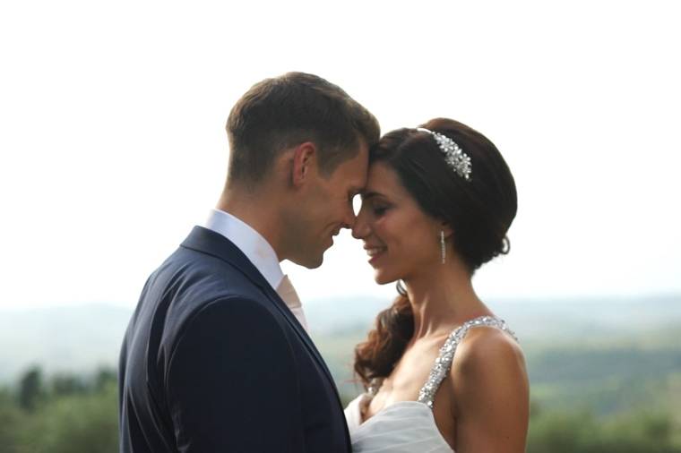 Wedding in Tuscany