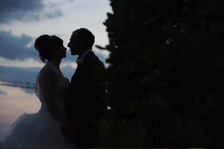 Wedding in Alassio