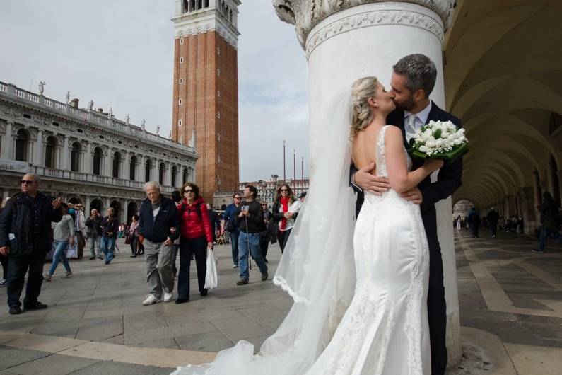 Venezia stile reportage