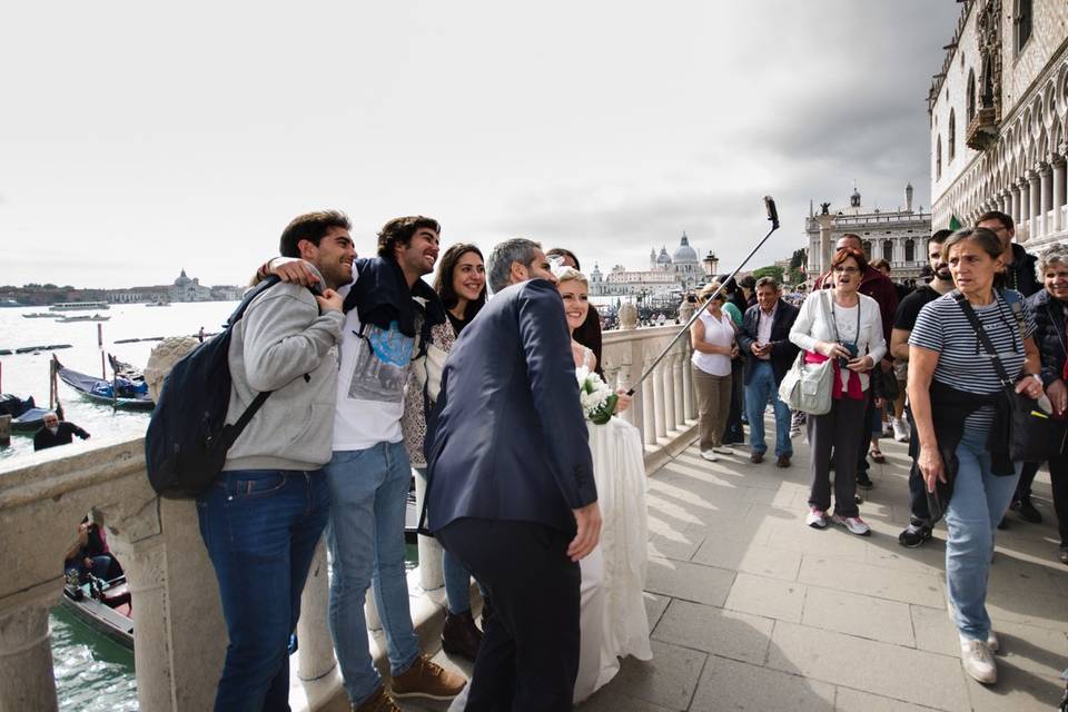 Venezia stile reportage