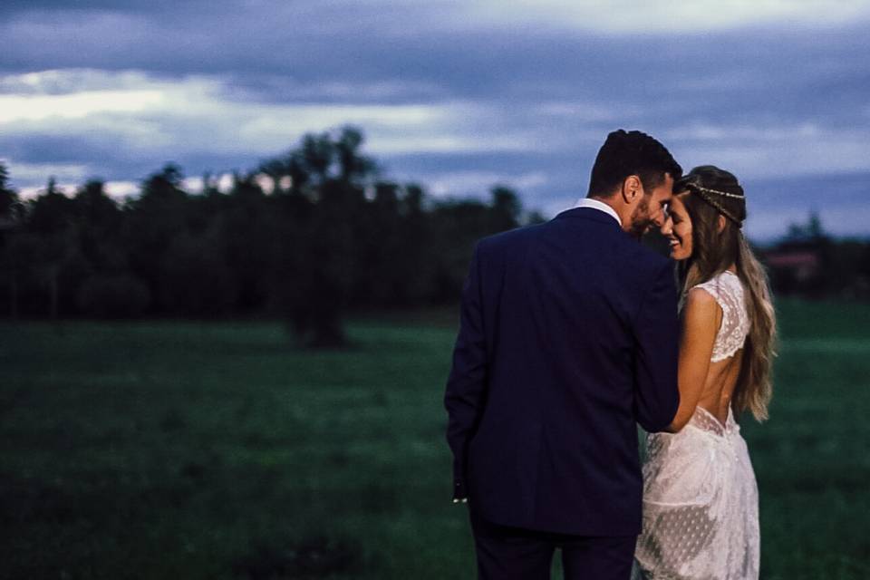 Wedding in Turin