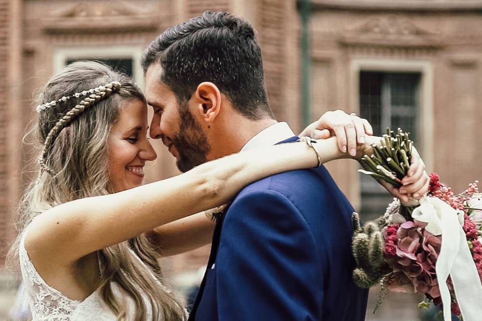 Matrimonio a Torino