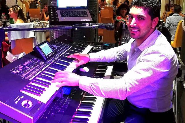 Gianluca-musicista-matrimonio