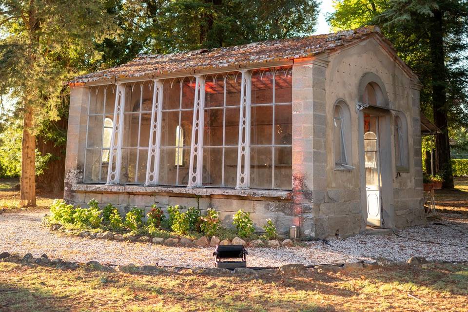casale in pietra