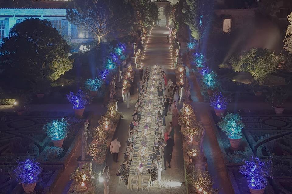 Dinner Lighting