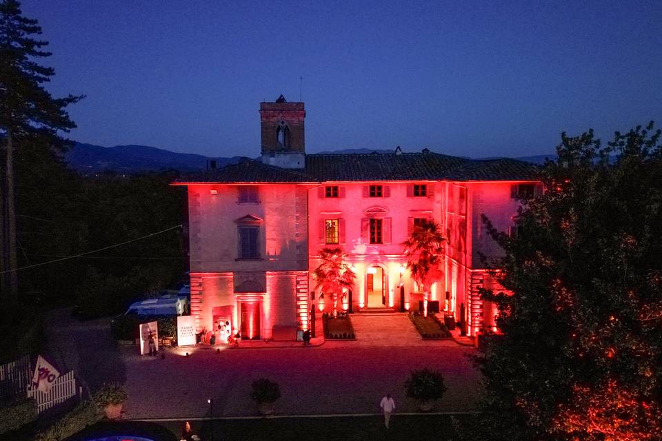 ora blu