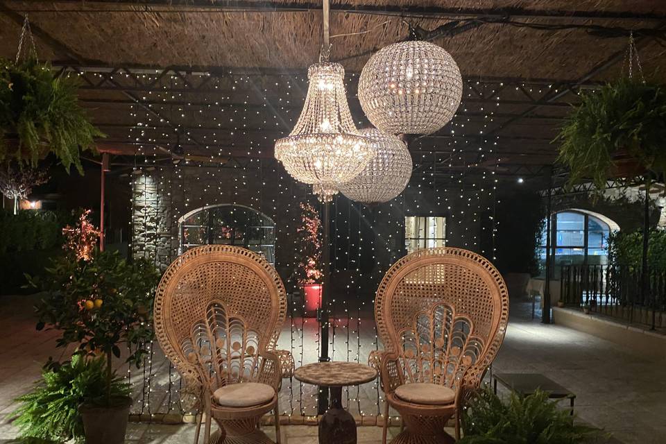 Chandeliers