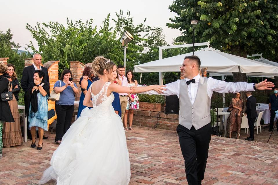 Primo Ballo Sposi - Dance your Wedding