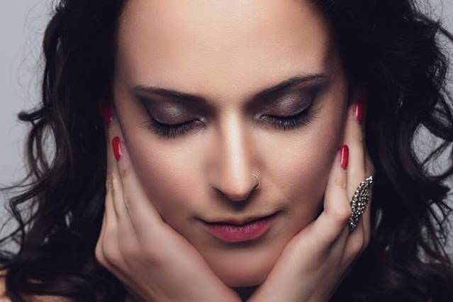 Smokey Make Up