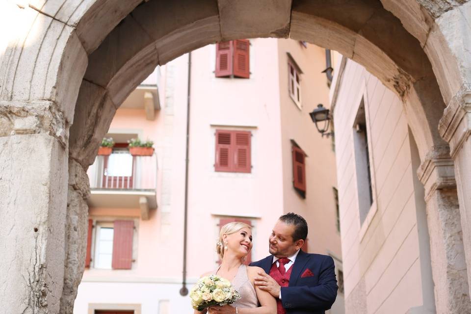 Matrimonio a Trieste