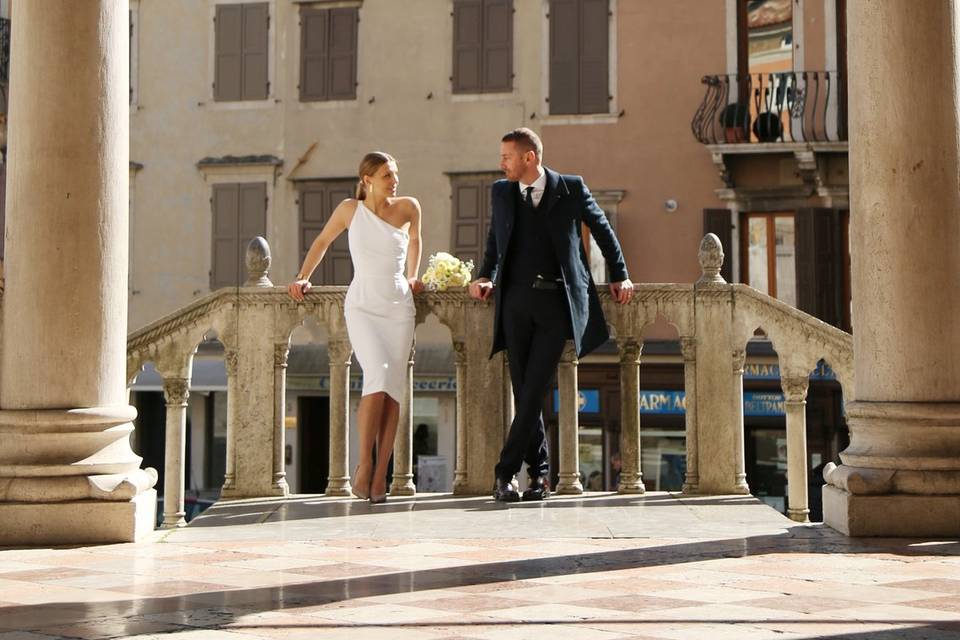 Matrimonio a Udine