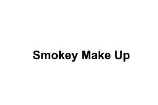 Smokey Make Up logo