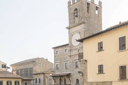 Cortona City