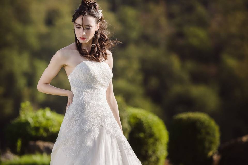 Zea Couture - Bridal 2019