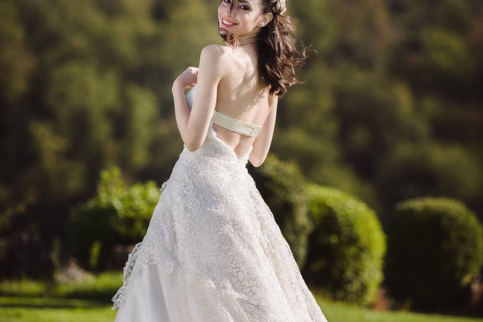 Zea Couture - Bridal 2019