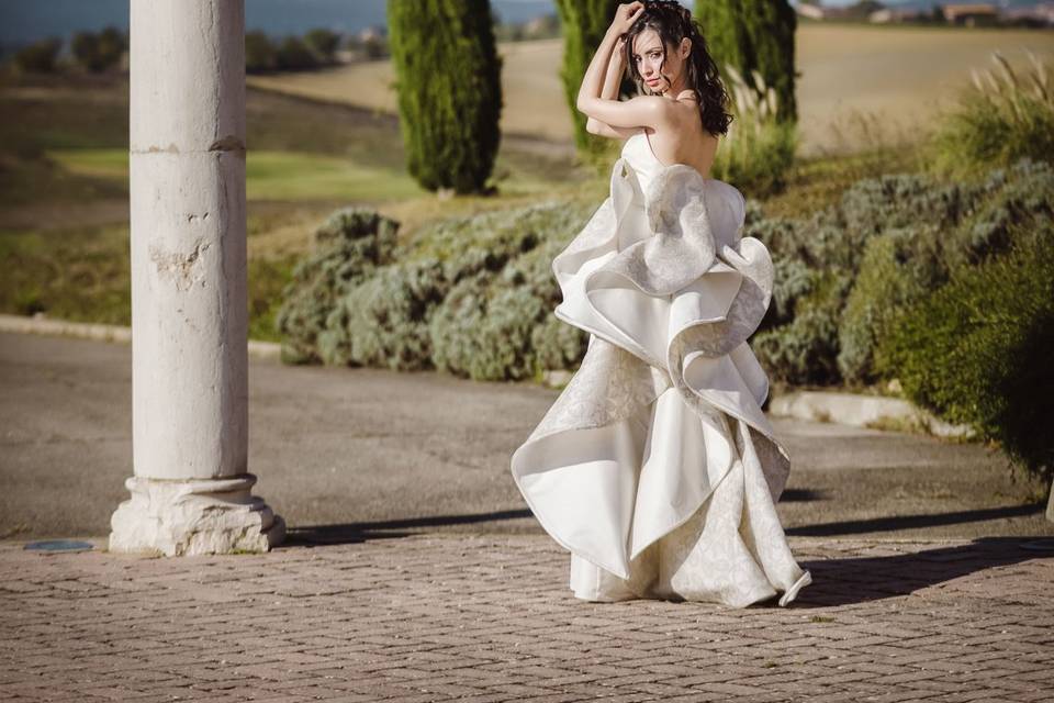 Zea Couture - Bridal 2019