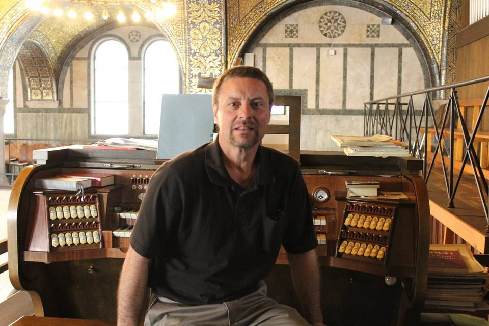 Sandro Peri Organista