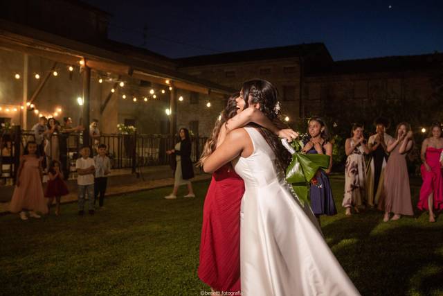 Real wedding