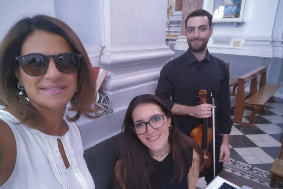 Trio musicale