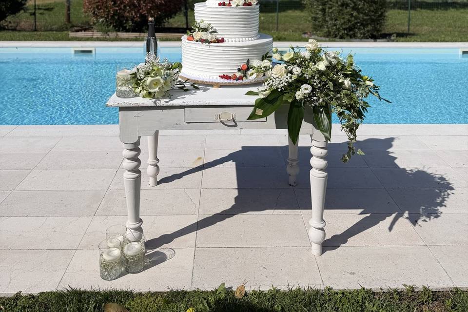 Taglio torta