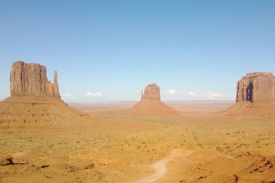 USA Monument Valley
