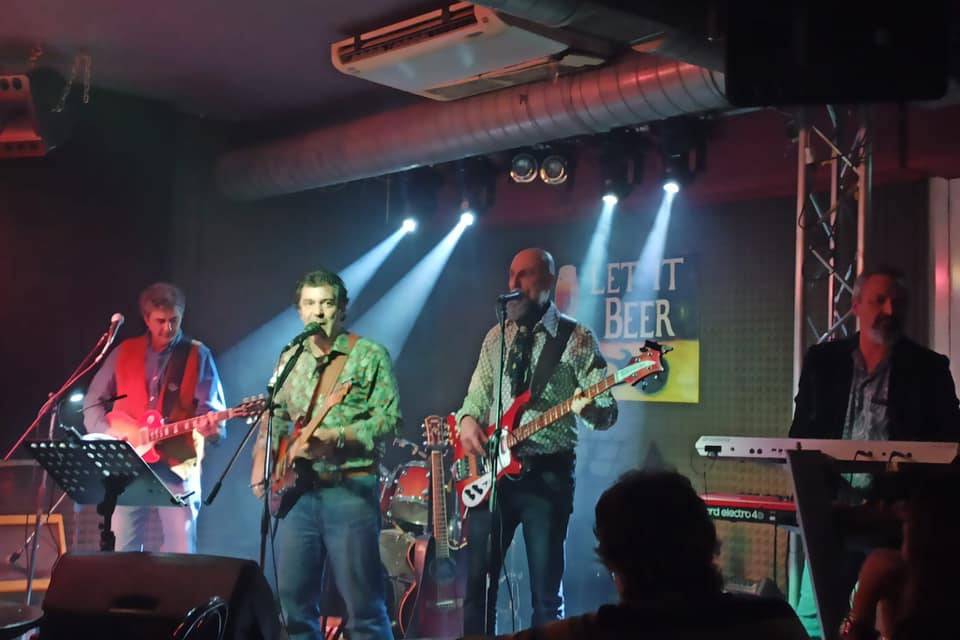 The Bulldogs - Beatles, anni 60 e Rock’n’Roll