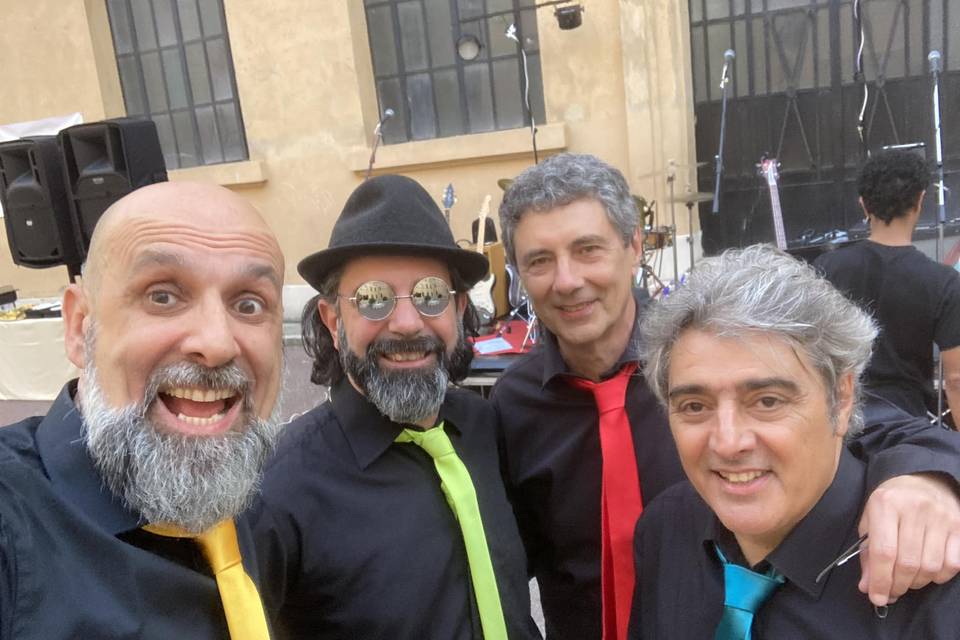 The Bulldogs - Beatles, anni 60 e Rock’n’Roll