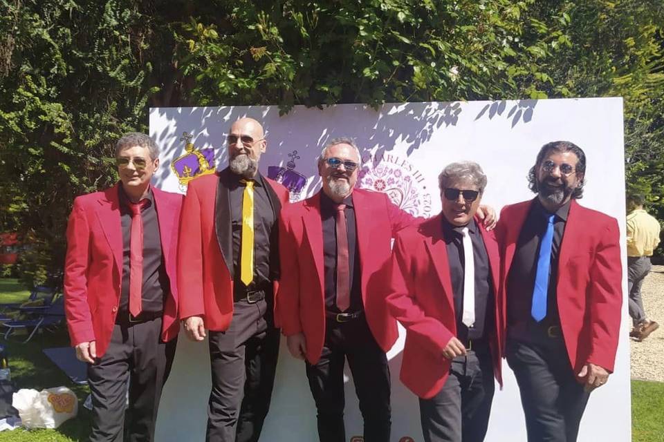 The Bulldogs - Beatles, anni 60 e Rock’n’Roll