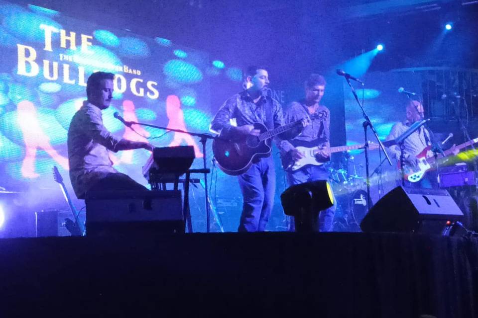 The Bulldogs - Beatles, anni 60 e Rock’n’Roll