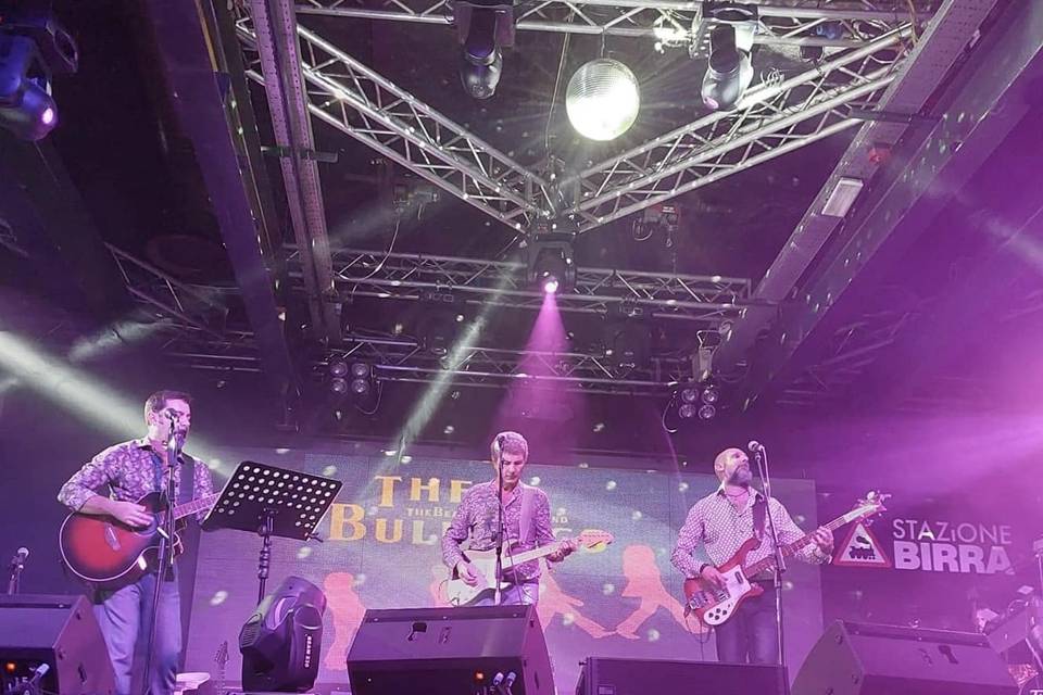 The Bulldogs - Beatles, anni 60 e Rock’n’Roll