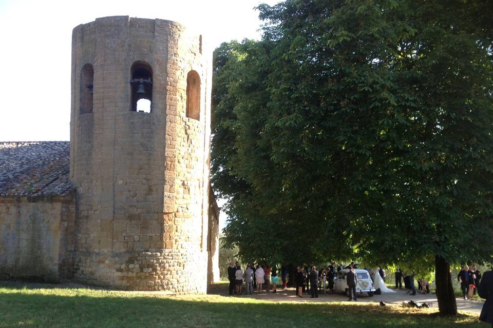 Chiesa Pienza